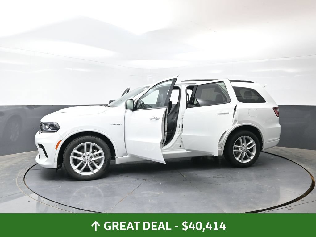 Used 2025 Dodge Durango R/T AWD/4WD image 65