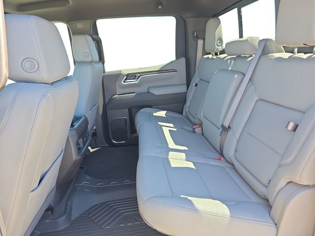 New 2026 Chevrolet Silverado 1500 LT Trail Boss image 16