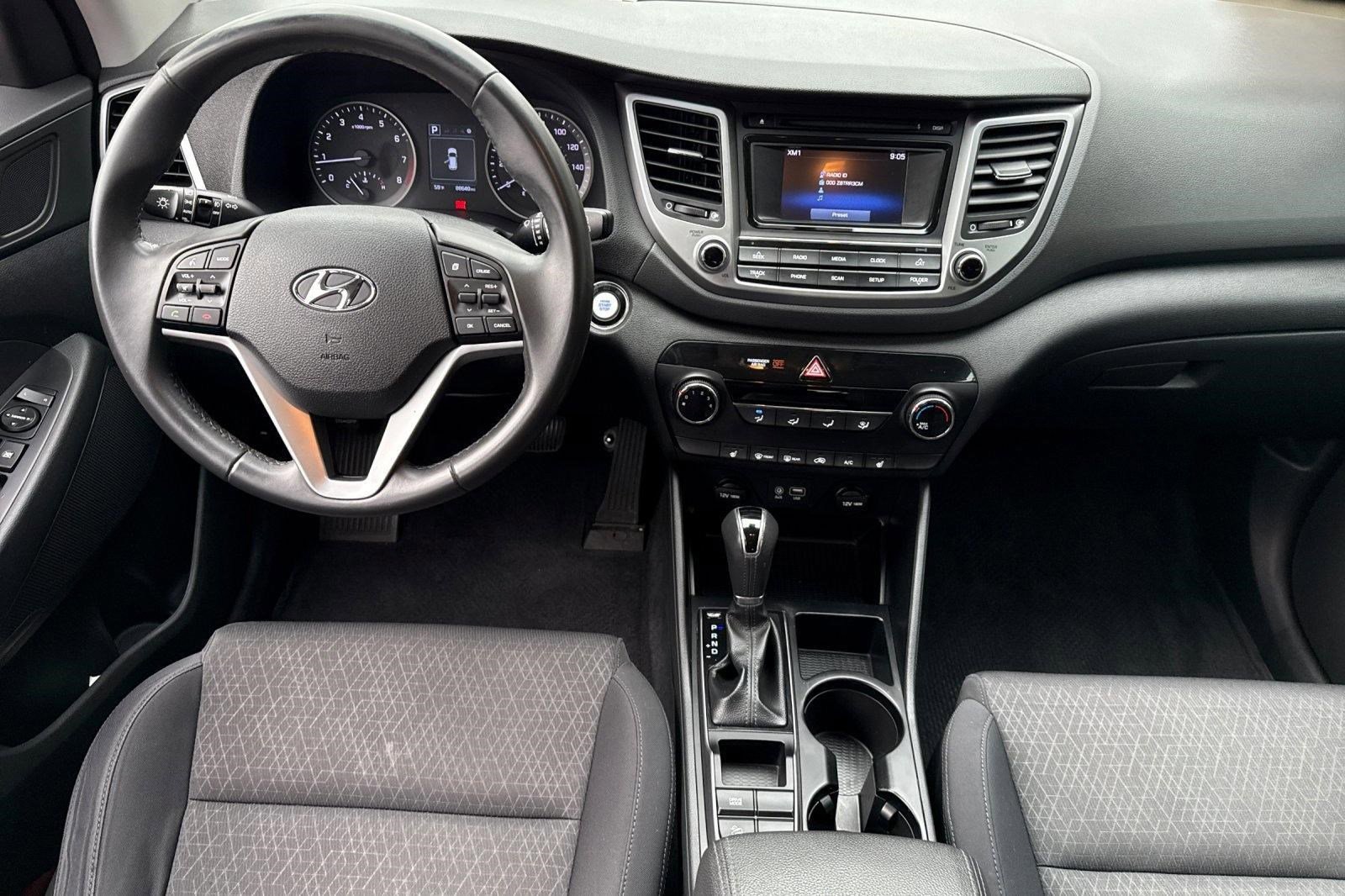 Used 2017 Hyundai Tucson Sport image 25