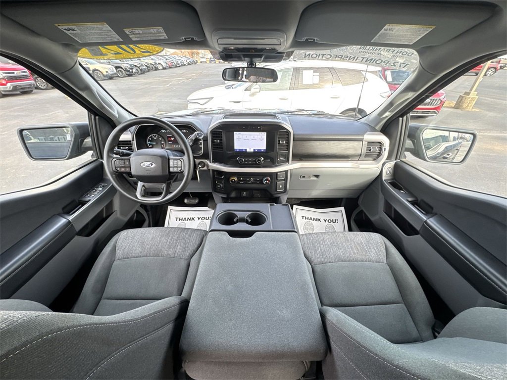 Used 2023 Ford F150 XLT image 21