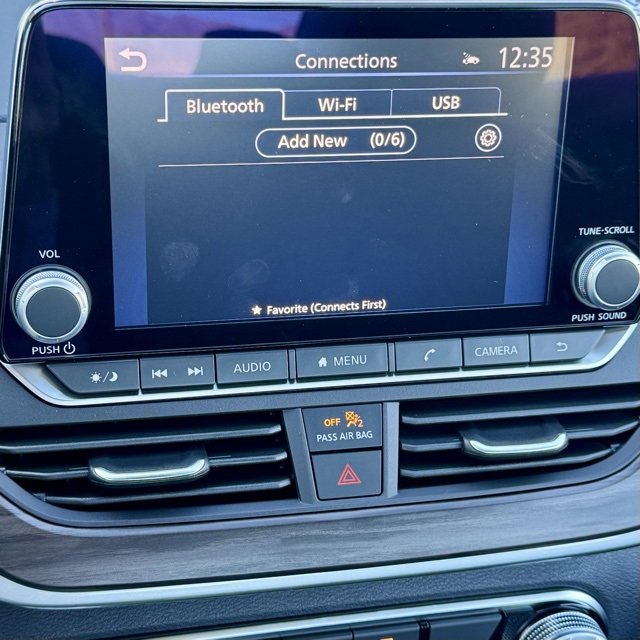 New 2025 Nissan Altima 2.5 SV image 16