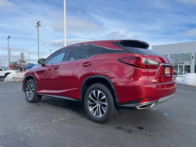 Used 2022 Lexus RX 350 FWD image 5
