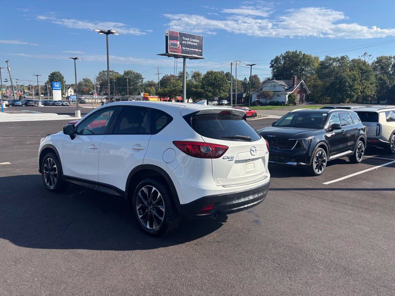 Used 2016 MAZDA CX-5 Grand Touring AWD/4WD image 6