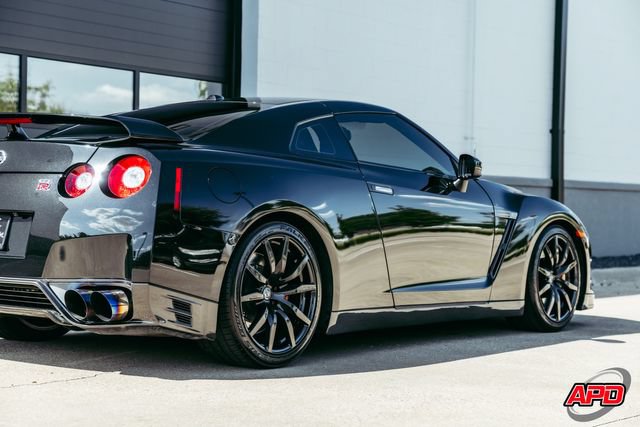 Used 2013 Nissan GT-R Premium AWD/4WD image 51
