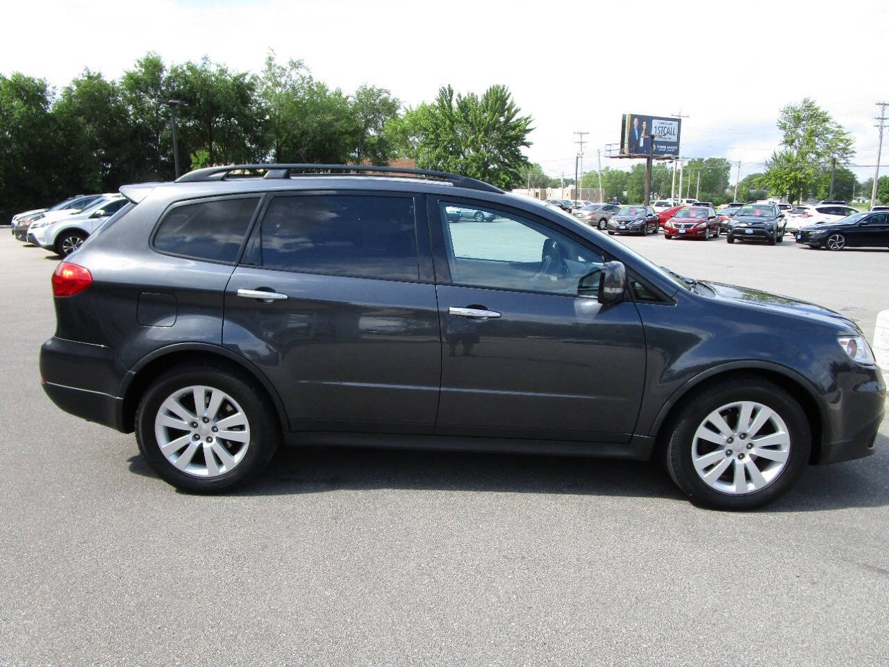 Used 2008 Subaru Tribeca Limited AWD/4WD image 9