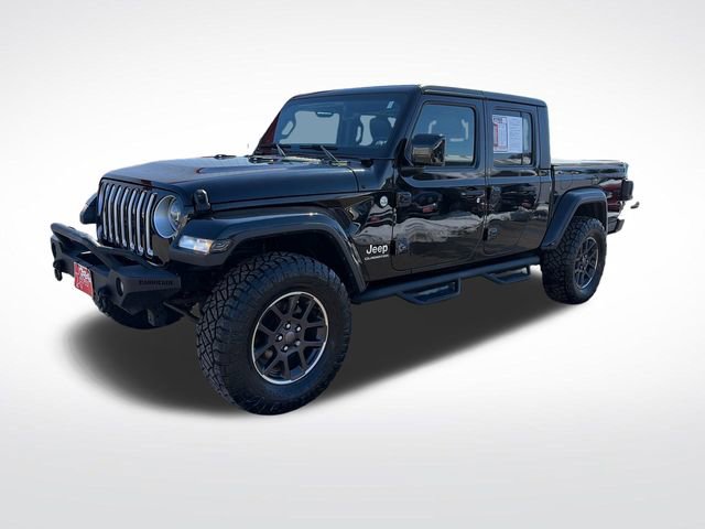 Used 2022 Jeep Gladiator Overland w/ Popular Equipment Package