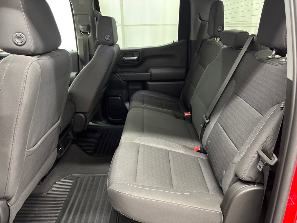 Used 2023 Chevrolet Silverado 1500 Custom w/ LPO, Dark Essentials Package image 25