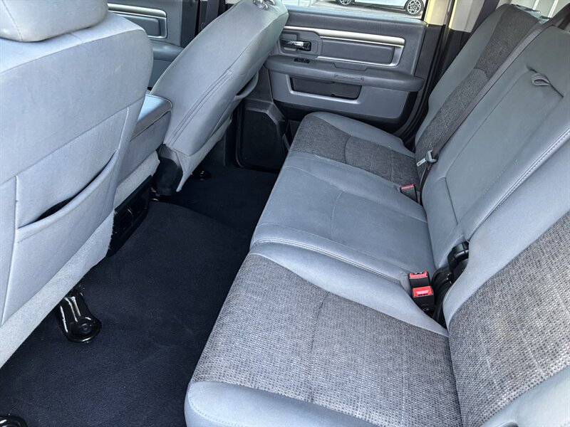 Used 2017 RAM 2500 Big Horn AWD/4WD image 42