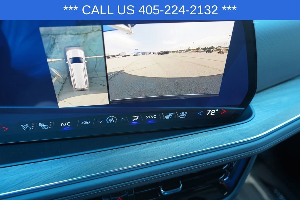 New 2026 Chevrolet Suburban High Country AWD/4WD image 38