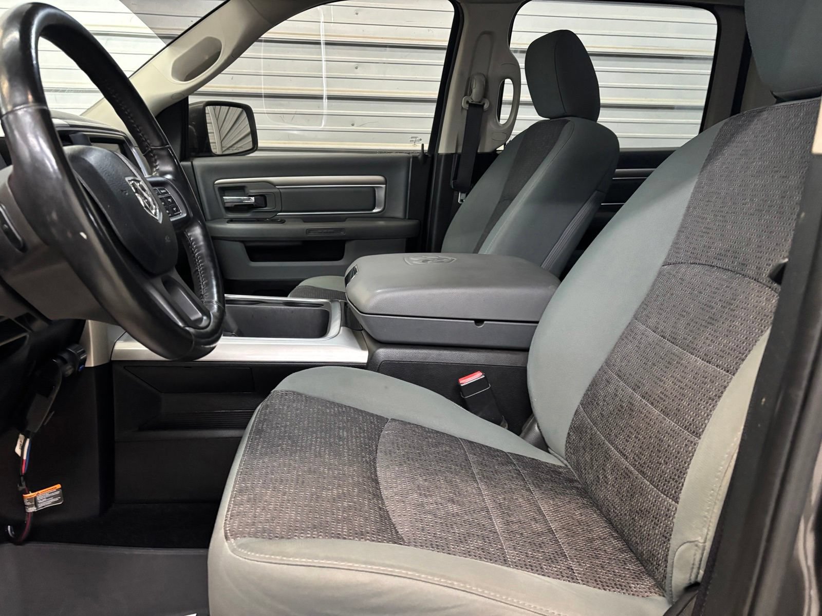 Used 2017 RAM 1500 Big Horn AWD/4WD image 8