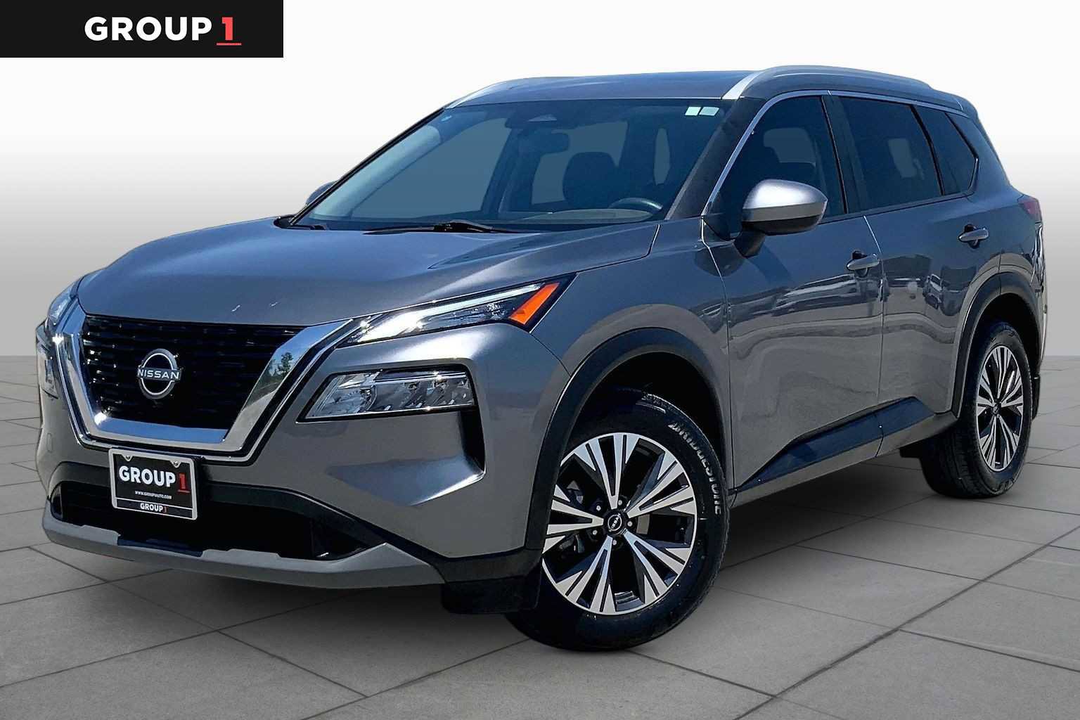 Used 2023 Nissan Rogue SV w/ SV Premium B Package FWD image 1