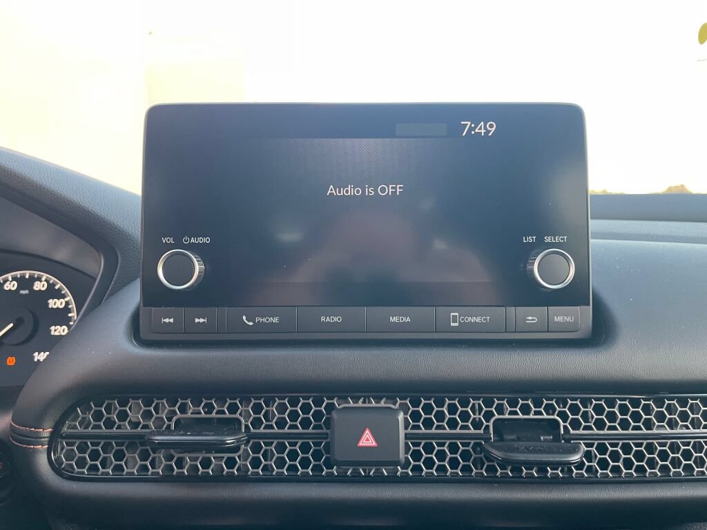 Certified 2024 Honda HR-V Sport image 8