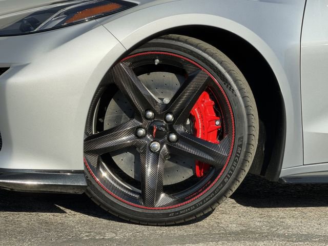 New 2026 Chevrolet Corvette E-Ray w/ Stealth Interior Trim Package image 10