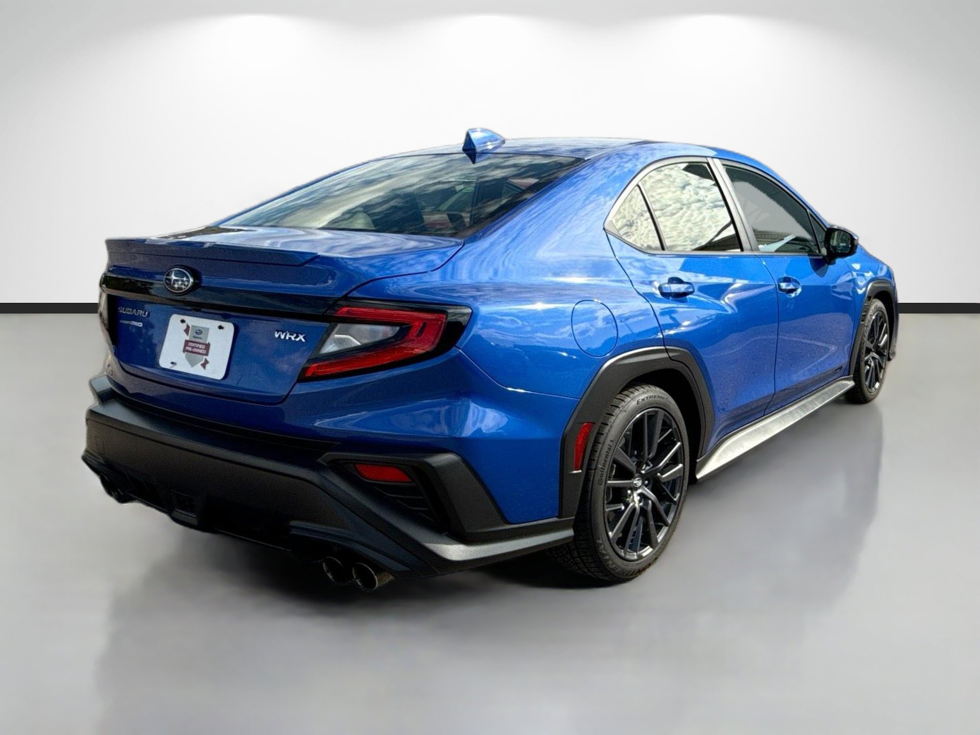 Certified 2023 Subaru WRX Premium image 6