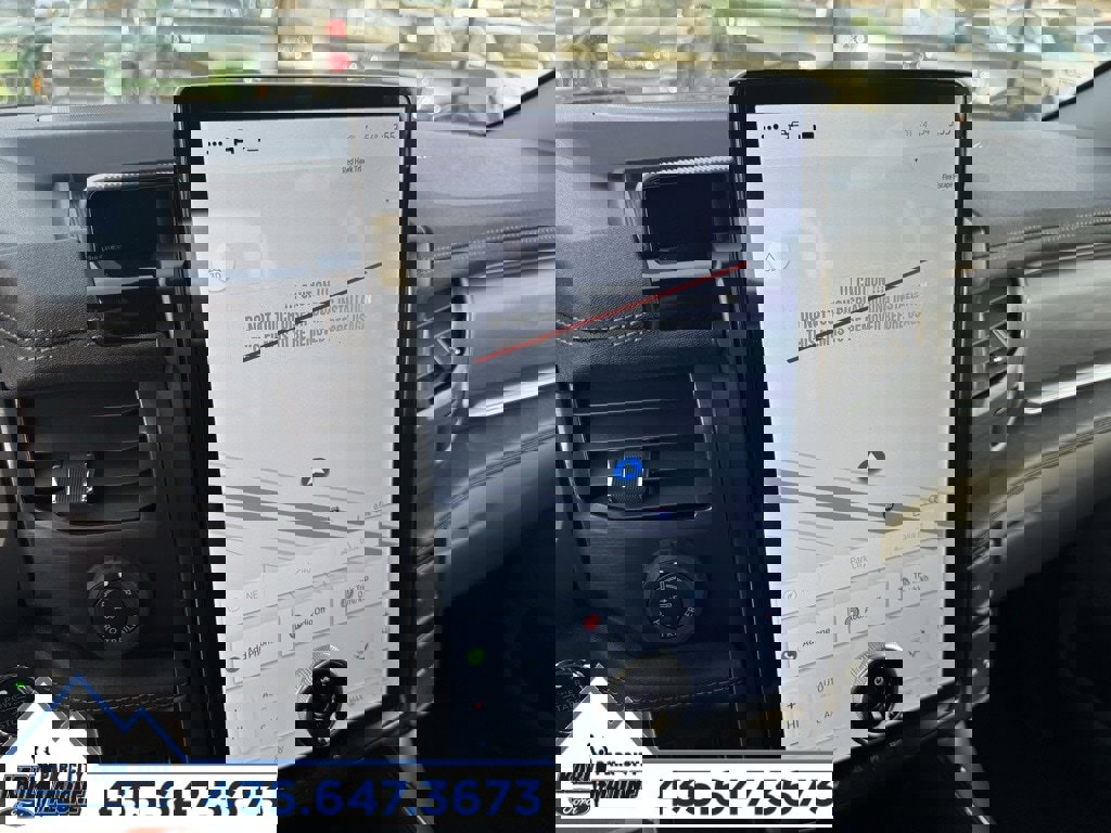 New 2025 Ford F150 Lightning Flash image 45