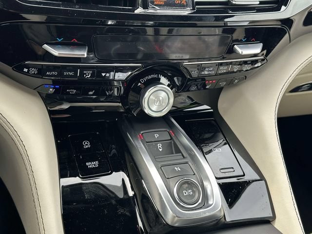 New 2026 Acura MDX Type S AWD/4WD image 24