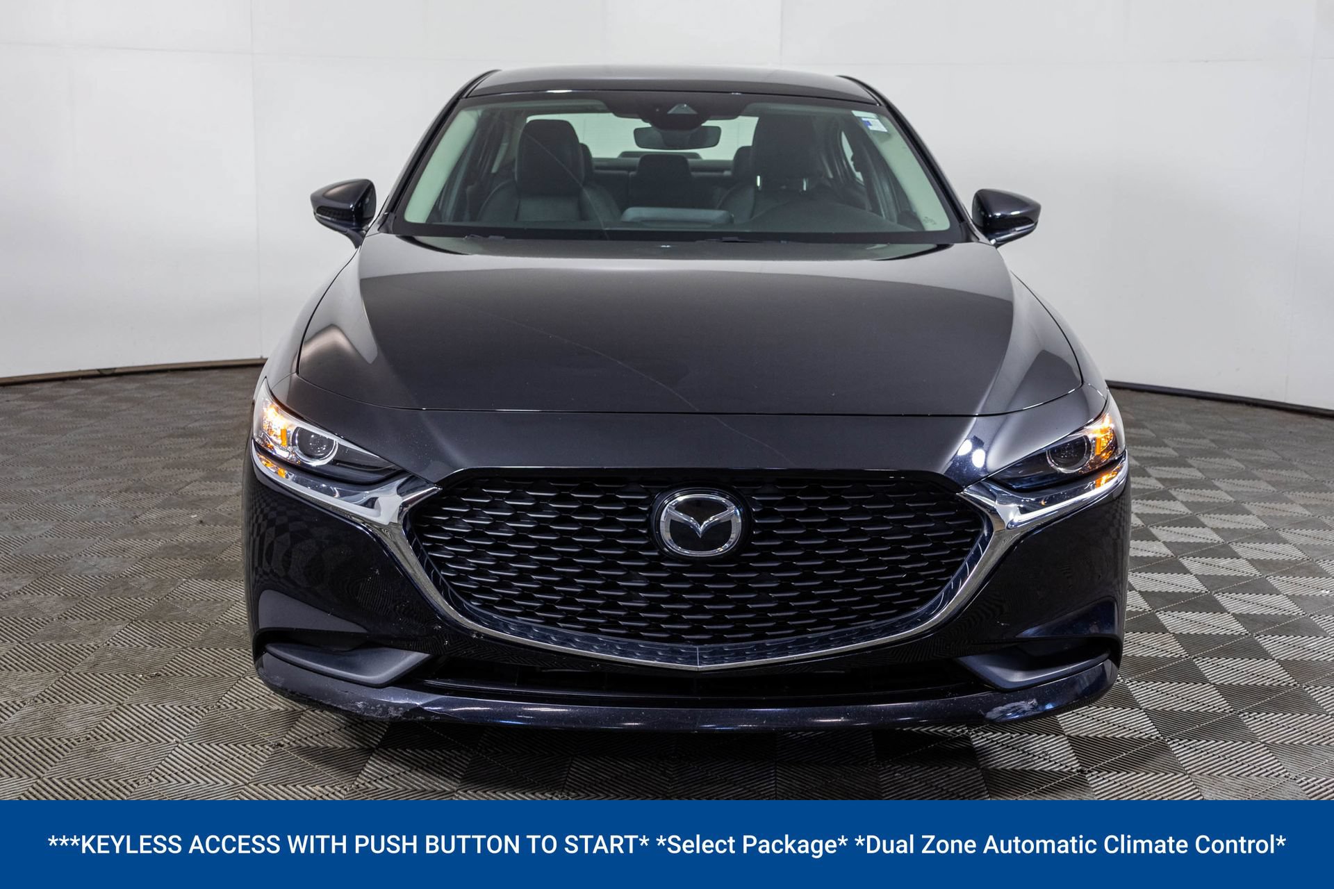 Used 2020 MAZDA MAZDA3 Sedan w/ Select Package FWD image 7