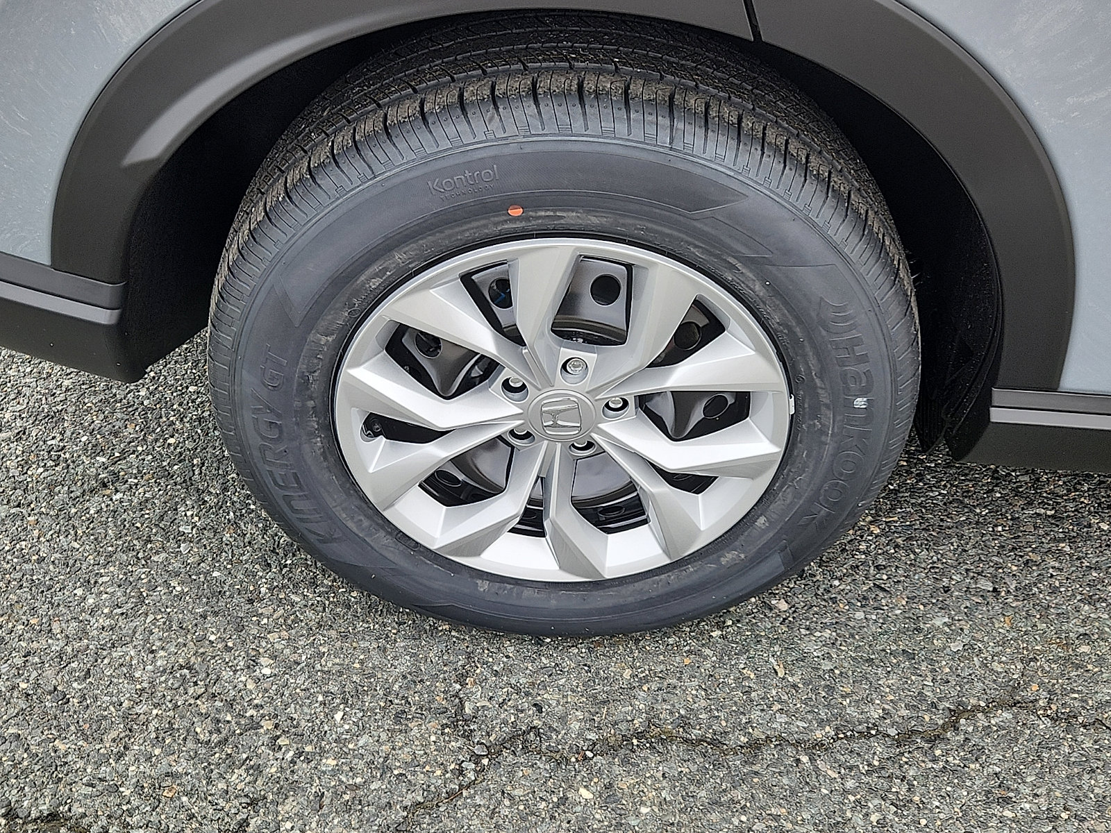 New 2026 Honda CR-V LX image 5