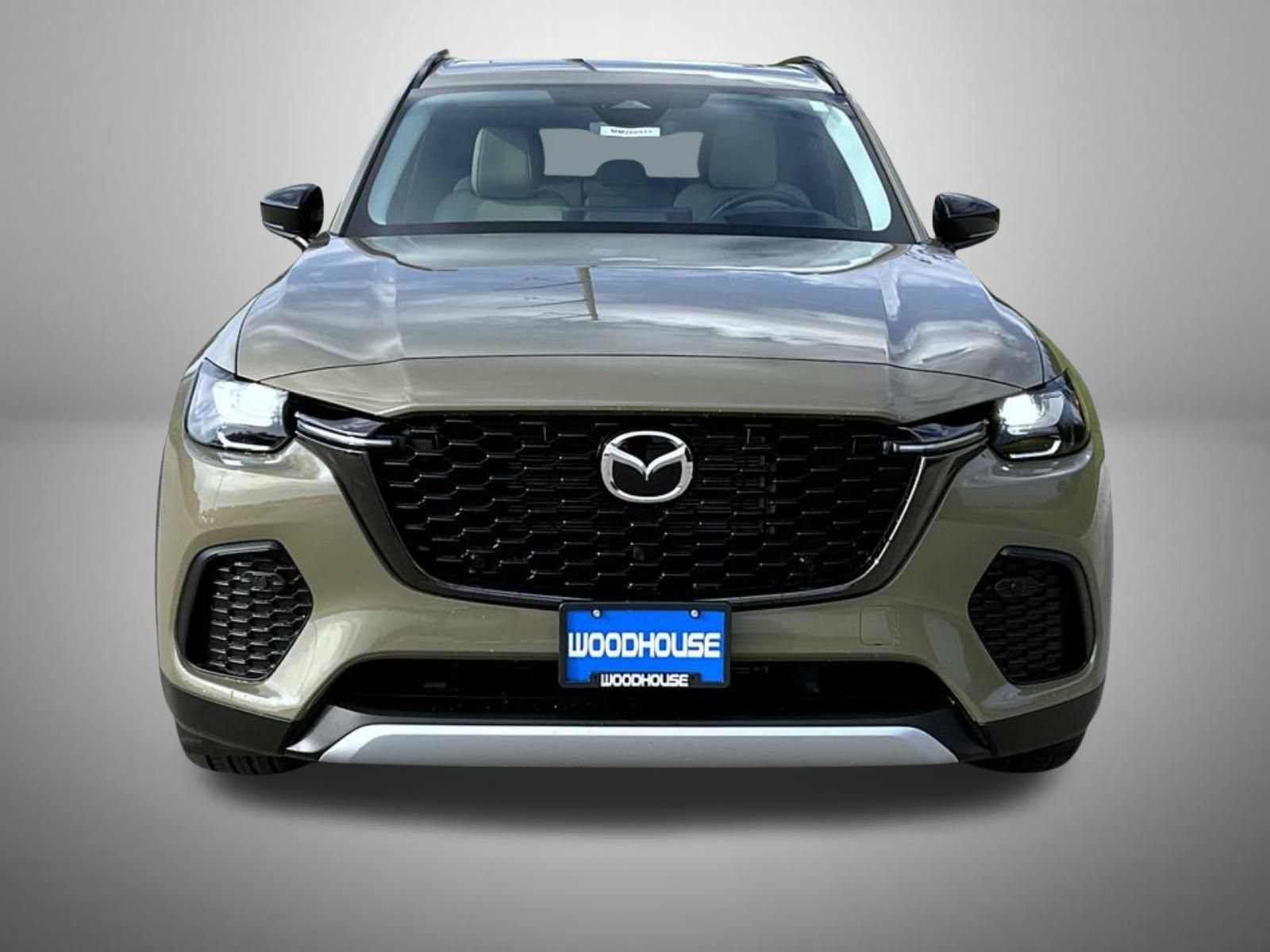 New 2026 MAZDA CX-70 3.3 Turbo w/ Premium Package AWD/4WD image 2
