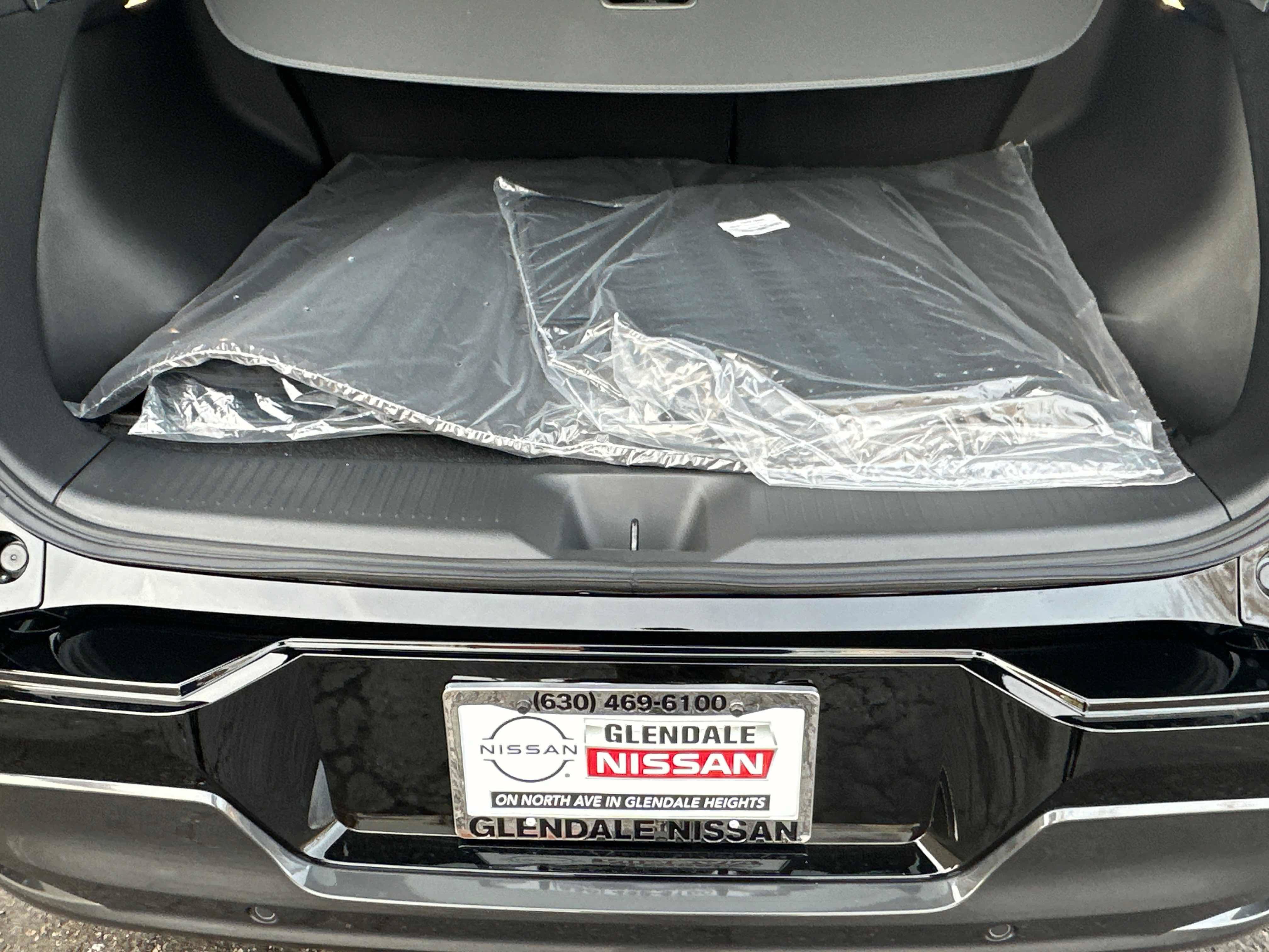 New 2026 Nissan Murano Platinum w/ Cargo Package AWD/4WD image 16