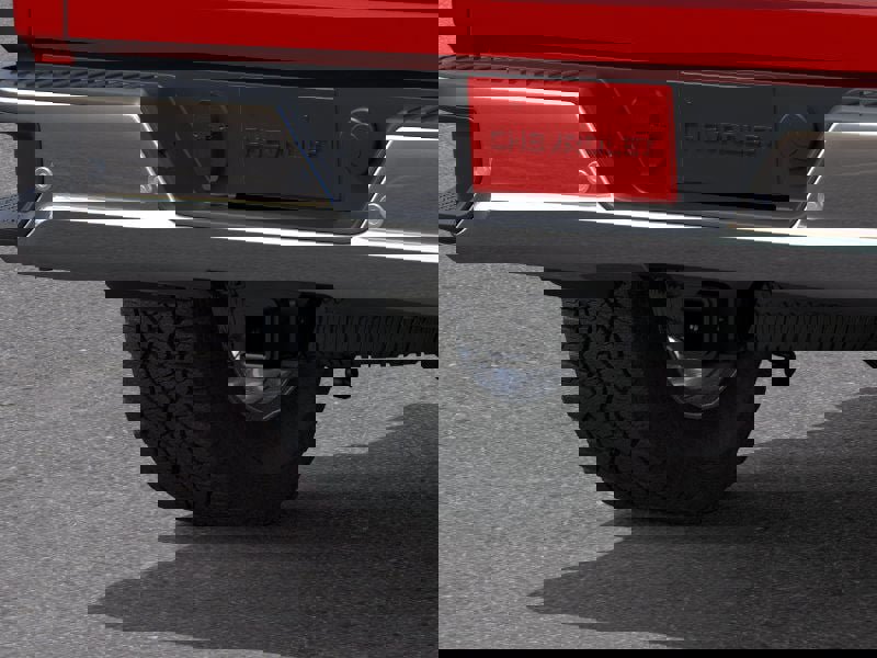 New 2026 Chevrolet Silverado 2500 LTZ image 14