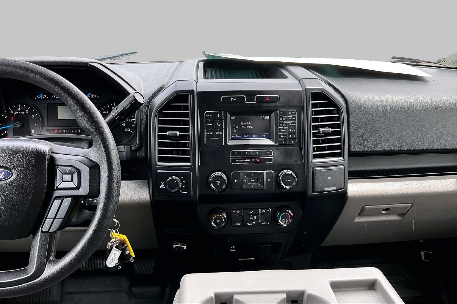 Used 2017 Ford F150 XL w/ XL Power Equipment Group AWD/4WD image 6