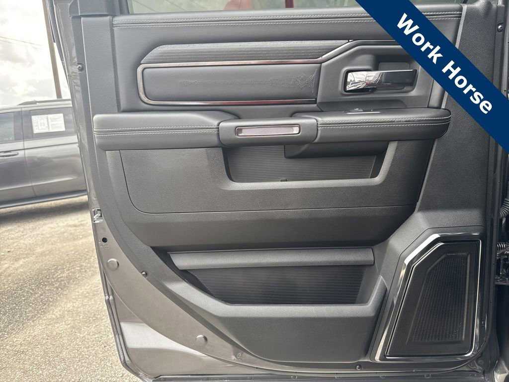 Used 2024 RAM 3500 Limited image 23