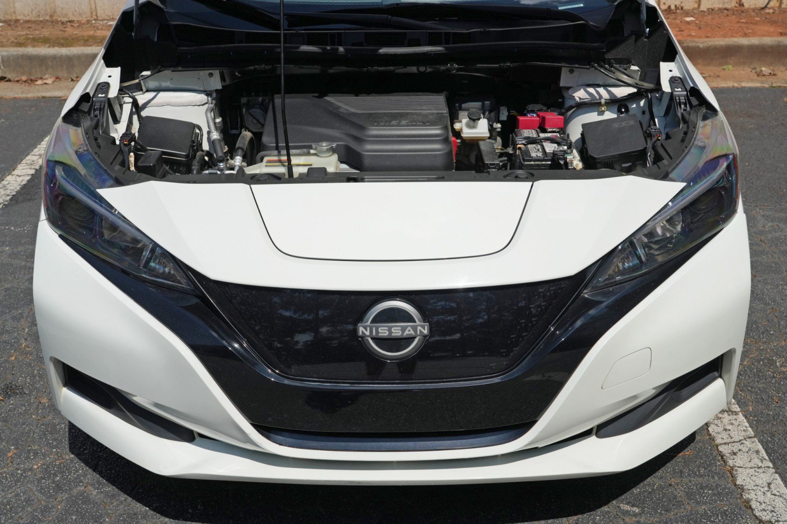 Used 2023 Nissan Leaf S FWD image 7