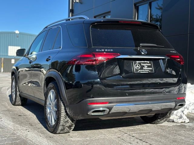 Used 2025 Mercedes-Benz GLE 350 4MATIC image 5