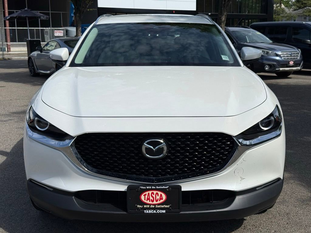Used 2023 MAZDA CX-30 AWD 2.5 S w/ Preferred Package image 3