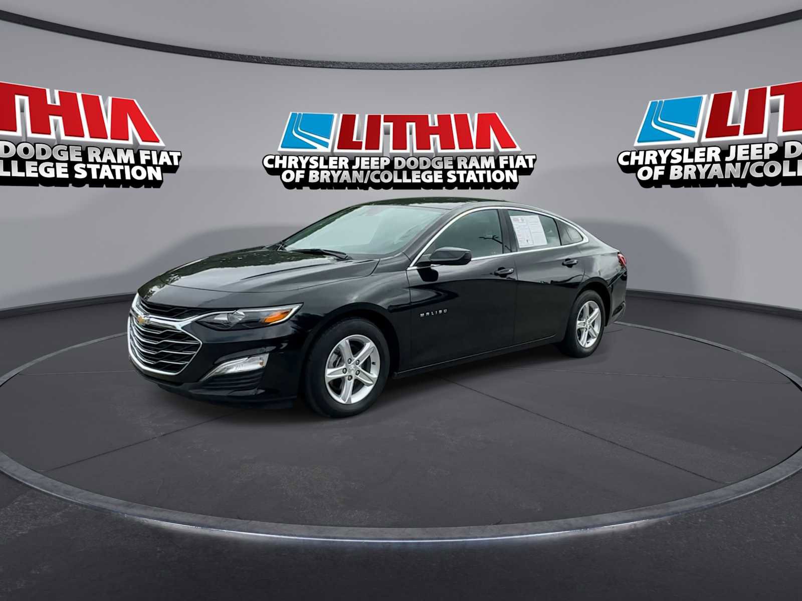 Used 2024 Chevrolet Malibu LS FWD image 4