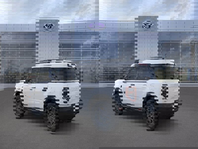 New 2026 Ford Bronco Sport Big Bend w/ Convenience Package image 4