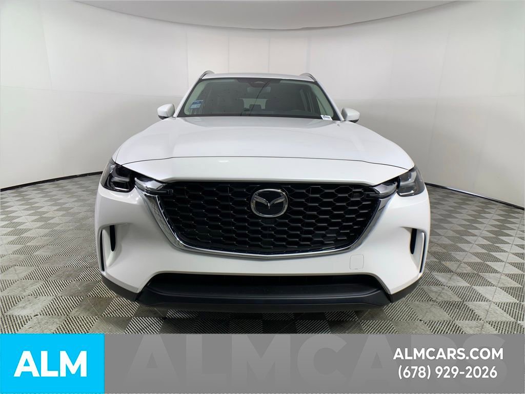 Used 2025 MAZDA CX-90 3.3 Turbo w/ Select Package image 13