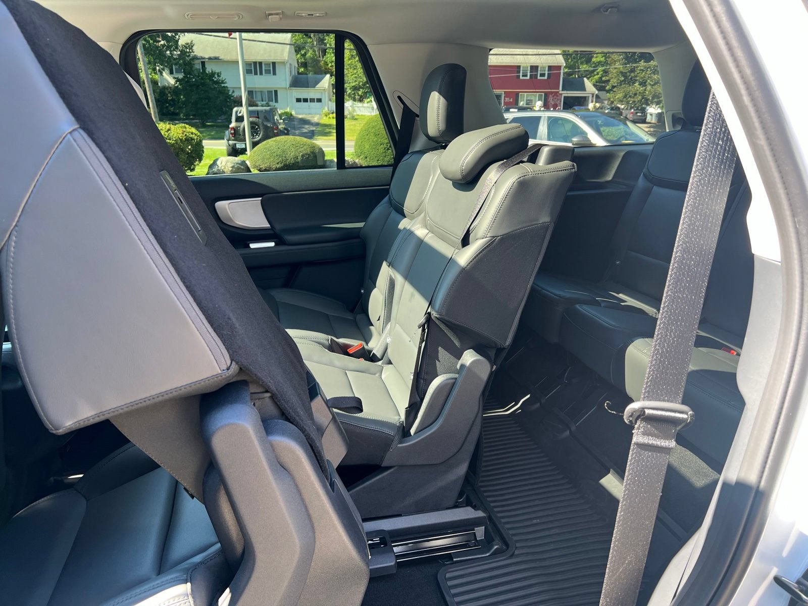 New 2026 Ford Expedition Active AWD/4WD image 17