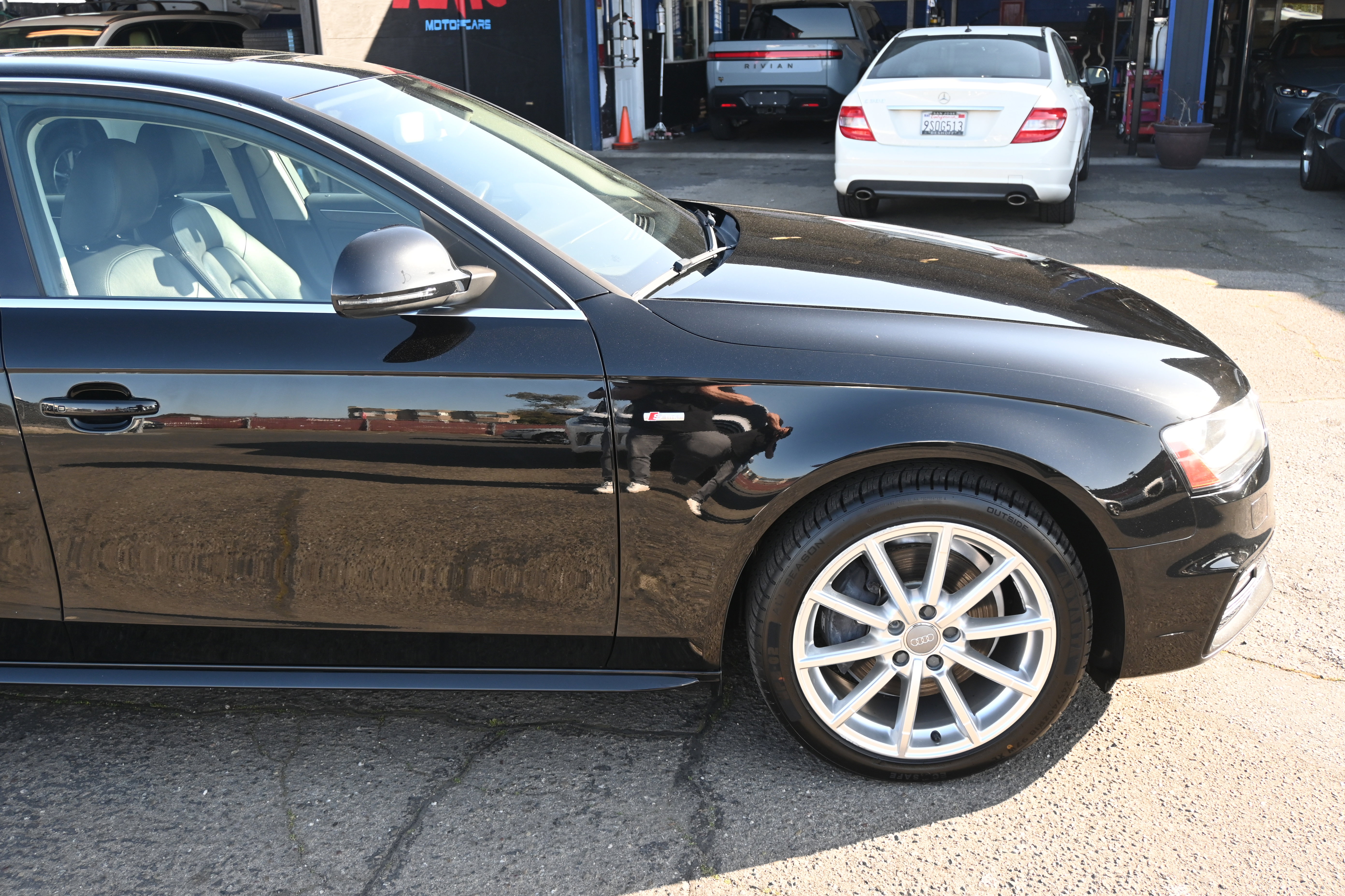 Used 2016 Audi A4 2.0T Premium w/ Audi MMI Navigation Plus image 7