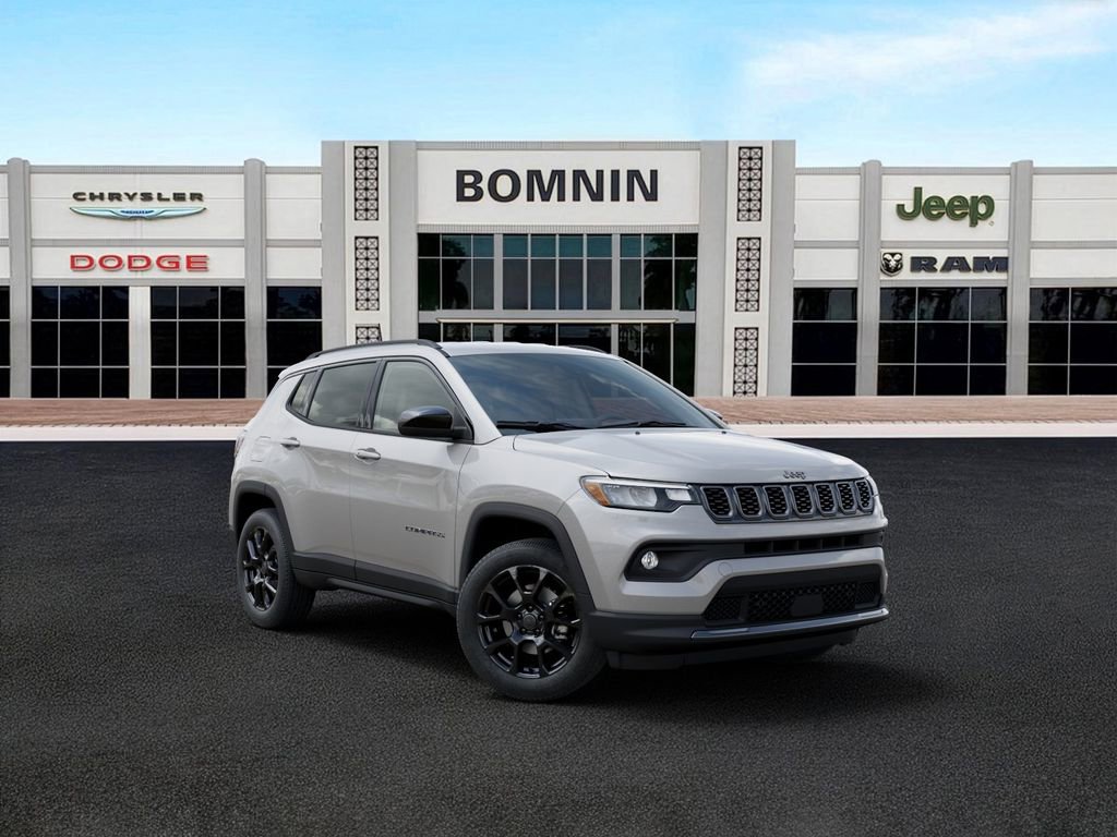 New 2026 Jeep Compass Latitude AWD/4WD image 5