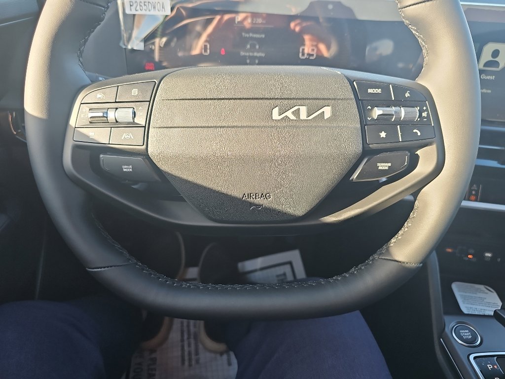 New 2026 Kia Sportage EX image 14