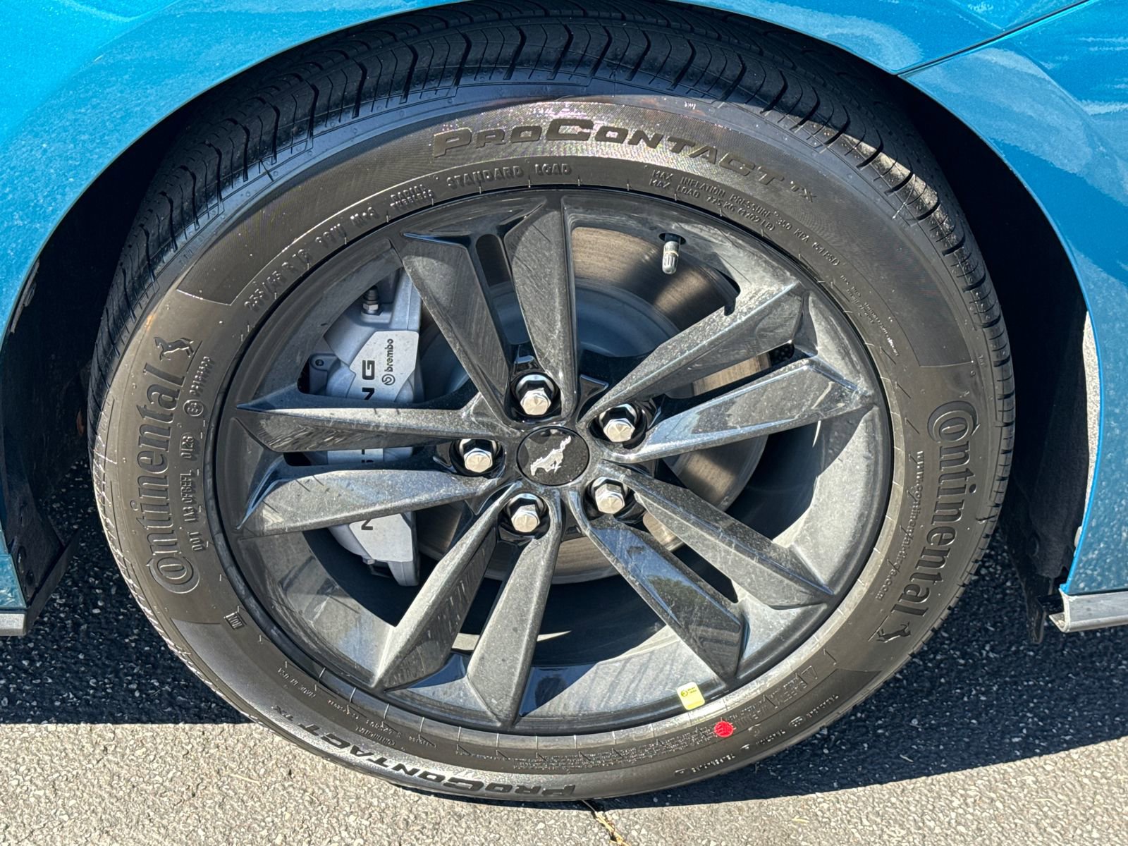 New 2026 Ford Mustang GT image 12