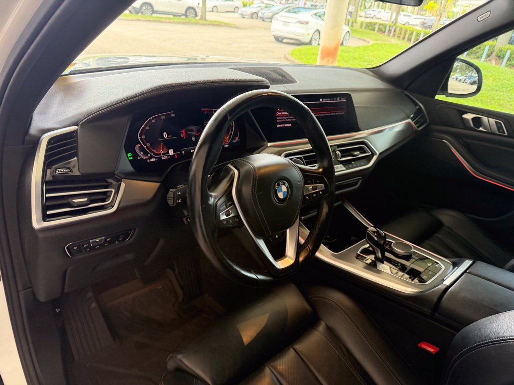 Used 2019 BMW X5 xDrive40i w/ Convenience Package AWD/4WD image 7