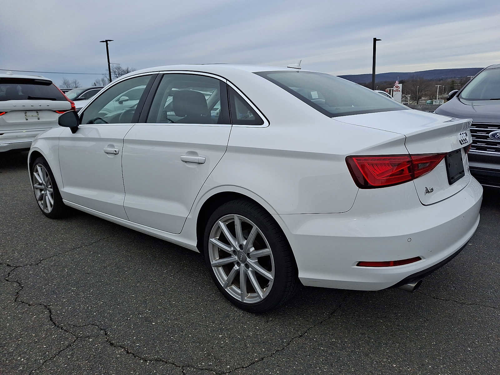 Used 2016 Audi A3 2.0T Premium Plus w/ Technology Package image 6