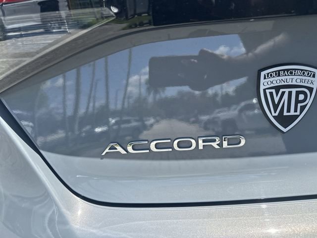 Used 2025 Honda Accord Sport image 14