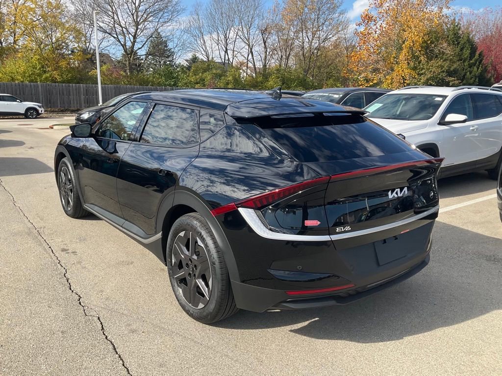 New 2025 Kia EV6 Light image 6