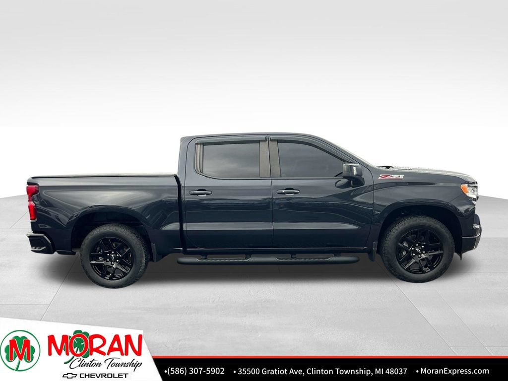 Certified 2023 Chevrolet Silverado 1500 RST w/ Convenience Package II AWD/4WD image 8