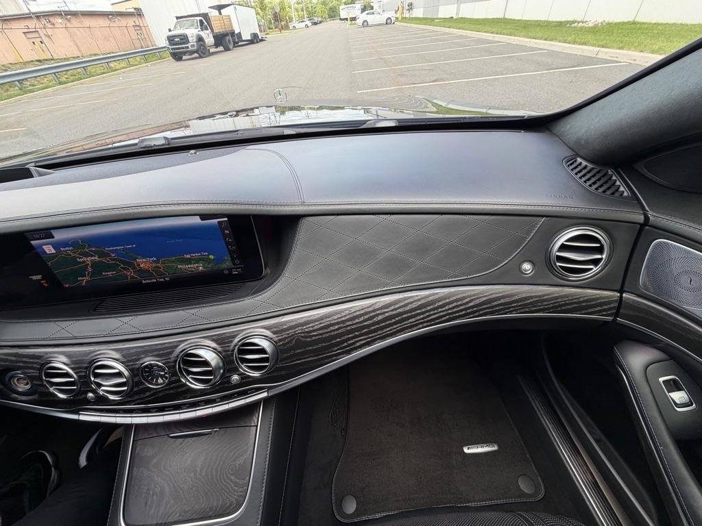 Used 2018 Mercedes-Benz S 63 AMG S 4MATIC Sedan image 46