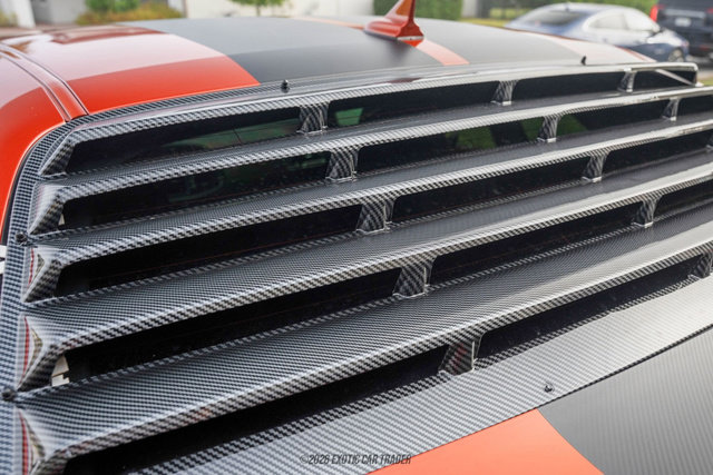 Used 2020 Dodge Challenger SRT Hellcat Redeye RWD image 48