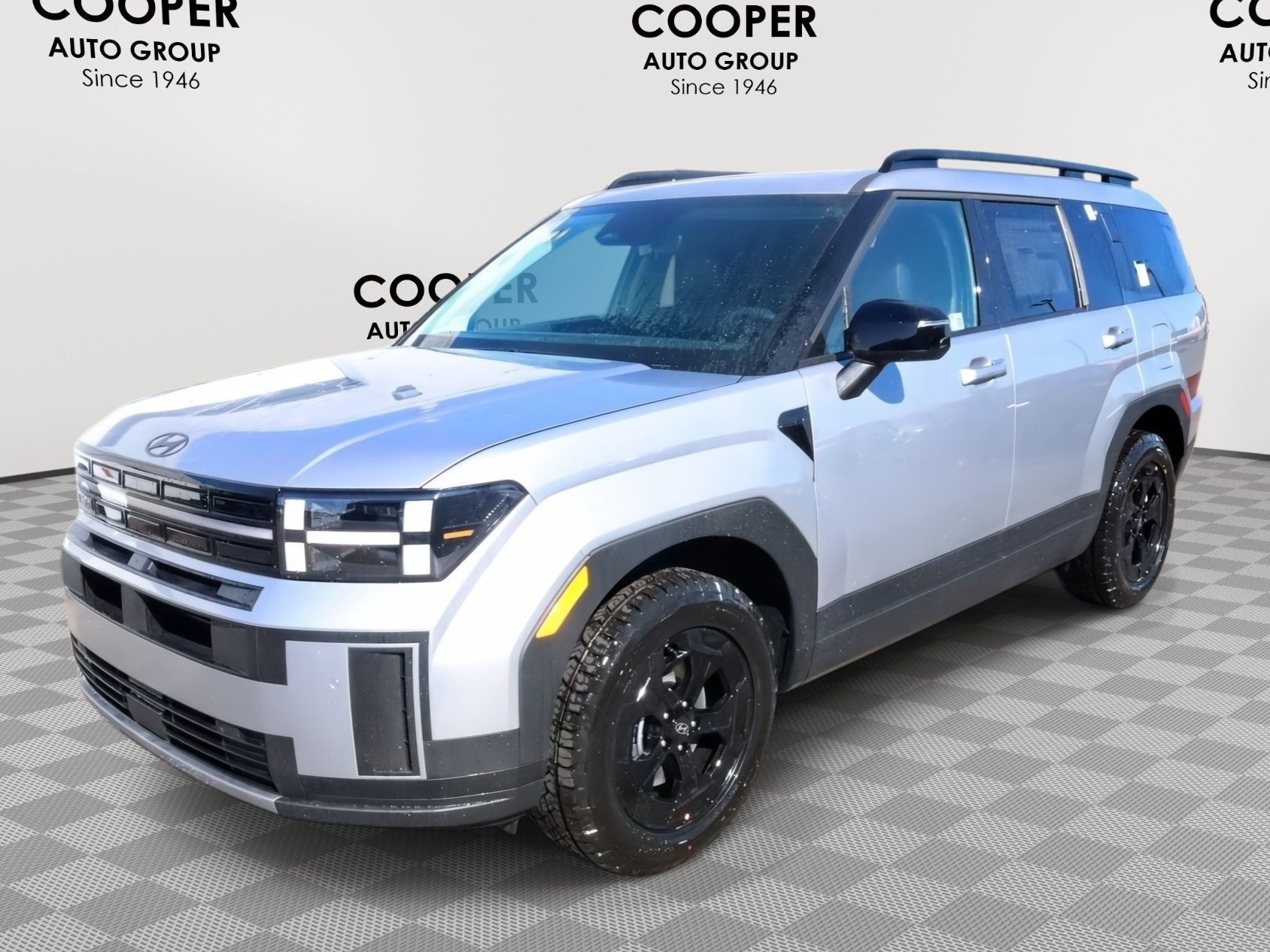 New 2026 Hyundai Santa Fe XRT image 3