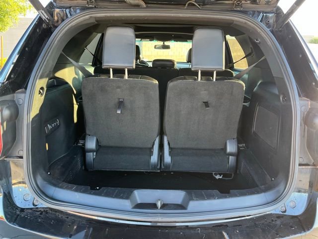 Used 2017 Ford Explorer Sport w/ Equipment Group 401A AWD/4WD image 16