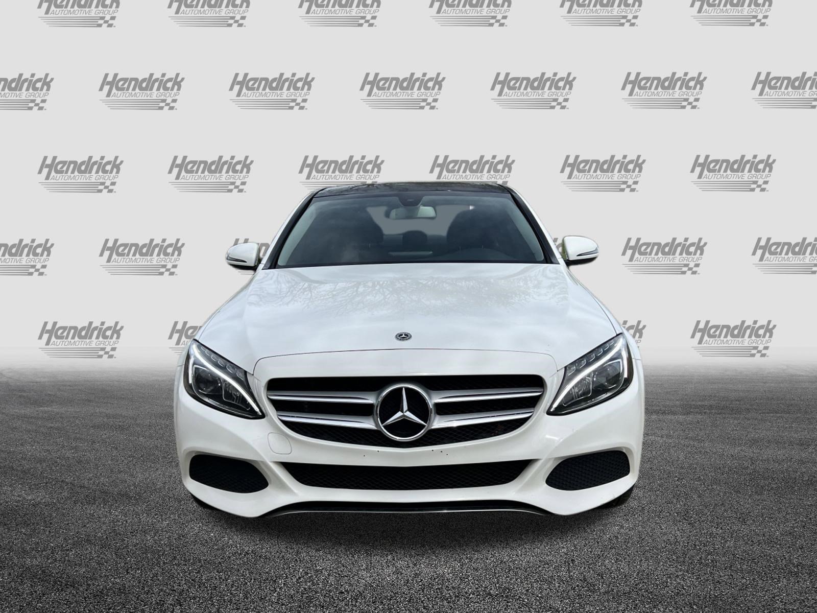 Certified 2018 Mercedes-Benz C 300 4MATIC Sedan image 3