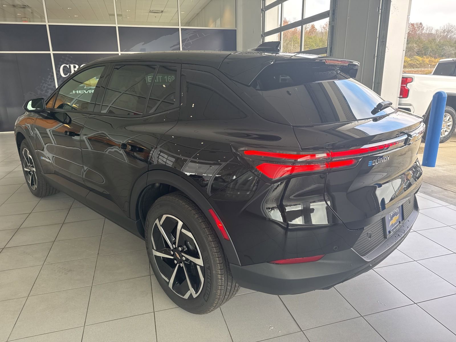 New 2026 Chevrolet Equinox EV LT image 6