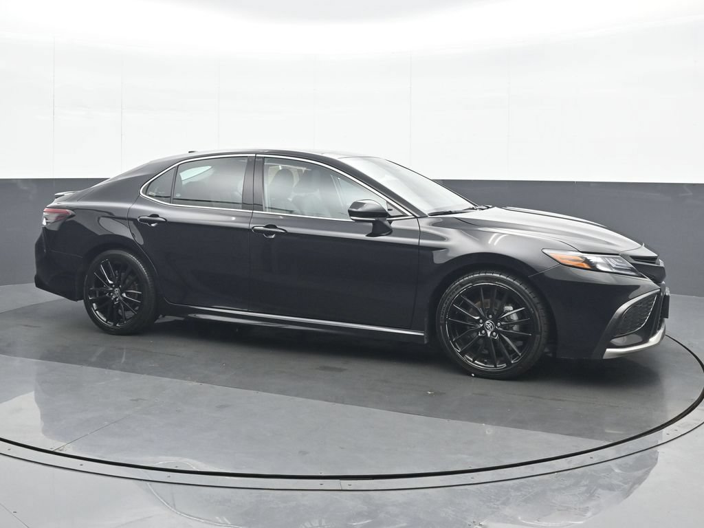 Used 2024 Toyota Camry XSE w/ Cold Weather Package FWD image 8